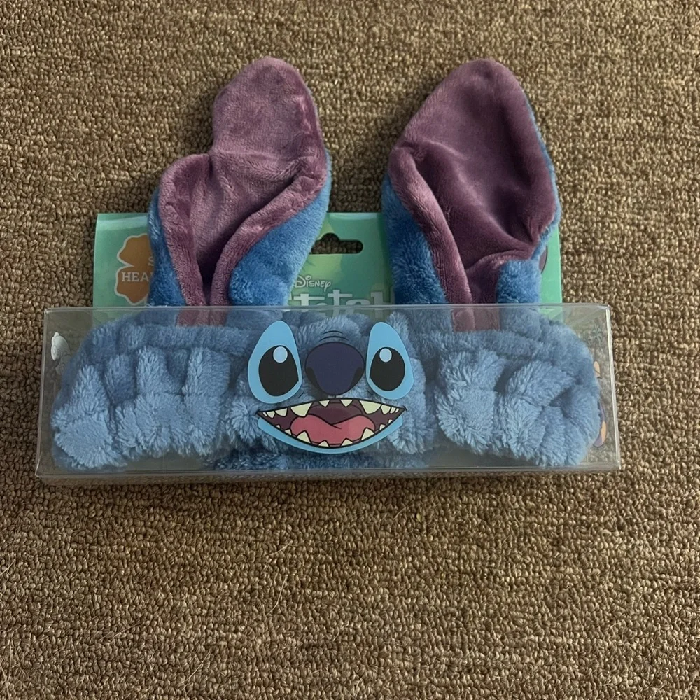 Disney Stitch headband NWT - Picture 2 of 4